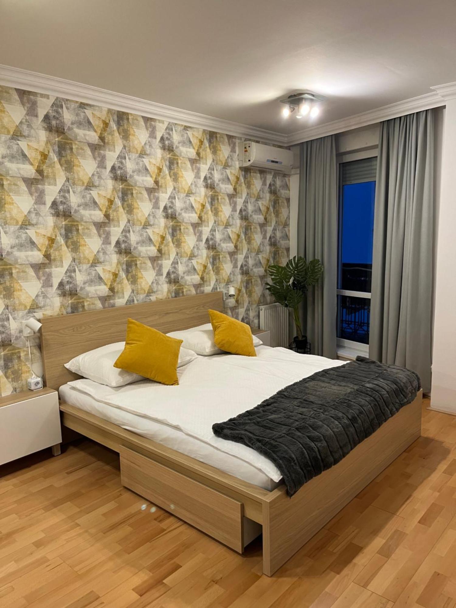 Ildiko's 2 Bedroom Cosy Appartamento Budapest
